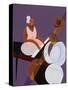 Lavender Jazz, 2007-Kaaria Mucherera-Stretched Canvas