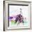 Lavender Lady-Meredith Wing-Framed Art Print