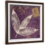 Lavender Laurel-Booker Morey-Framed Art Print