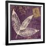 Lavender Laurel-Booker Morey-Framed Art Print