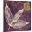 Lavender Laurel-Booker Morey-Mounted Premium Giclee Print
