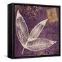 Lavender Laurel-Booker Morey-Framed Stretched Canvas