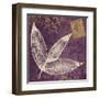 Lavender Laurel-Booker Morey-Framed Art Print