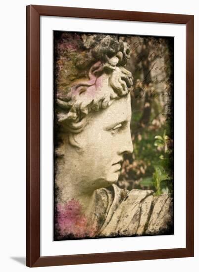 Lavender Love-Kevin Calaguiro-Framed Art Print