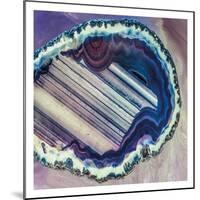 Lavender Minerals-Marcus Prime-Mounted Art Print