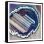 Lavender Minerals-Marcus Prime-Framed Stretched Canvas