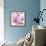 Lavender Mist I-Katja Marzahn-Framed Premium Giclee Print displayed on a wall