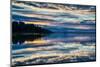 Lavender Morning-Chuck Burdick-Mounted Photographic Print