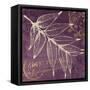 Lavender Pistache-Booker Morey-Framed Stretched Canvas