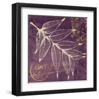 Lavender Pistache-Booker Morey-Framed Art Print