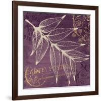 Lavender Pistache-Booker Morey-Framed Art Print