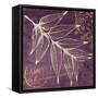 Lavender Pistache-Booker Morey-Framed Stretched Canvas