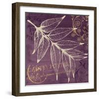 Lavender Pistache-Booker Morey-Framed Art Print