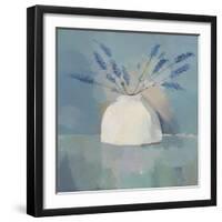 Lavender Pot-Sarah Simpson-Framed Giclee Print