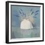 Lavender Pot-Sarah Simpson-Framed Giclee Print