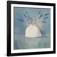 Lavender Pot-Sarah Simpson-Framed Giclee Print