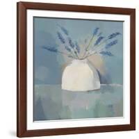 Lavender Pot-Sarah Simpson-Framed Giclee Print