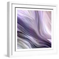 Lavender River-Kimberly Allen-Framed Art Print