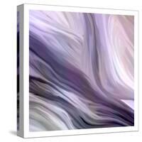 Lavender River-Kimberly Allen-Stretched Canvas