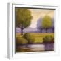 Lavender Sunrise II-Gregory Williams-Framed Art Print