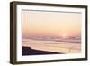 Lavender Sunrise-Alan Hausenflock-Framed Photographic Print