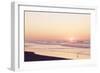 Lavender Sunrise-Alan Hausenflock-Framed Photographic Print