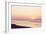 Lavender Sunrise-Alan Hausenflock-Framed Photographic Print