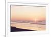 Lavender Sunrise-Alan Hausenflock-Framed Photographic Print