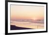 Lavender Sunrise-Alan Hausenflock-Framed Photographic Print