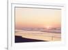 Lavender Sunrise-Alan Hausenflock-Framed Photographic Print