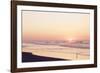 Lavender Sunrise-Alan Hausenflock-Framed Photographic Print