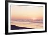 Lavender Sunrise-Alan Hausenflock-Framed Photographic Print