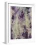 Lavender Touch-Randy Hibberd-Framed Art Print