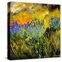 Lavender-Pol Ledent-Stretched Canvas