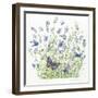 Lavender-Janneke Brinkman-Salentijn-Framed Giclee Print