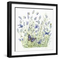 Lavender-Janneke Brinkman-Salentijn-Framed Giclee Print