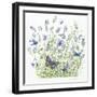 Lavender-Janneke Brinkman-Salentijn-Framed Giclee Print