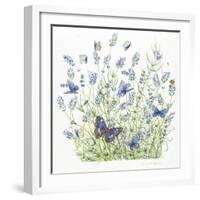 Lavender-Janneke Brinkman-Salentijn-Framed Giclee Print