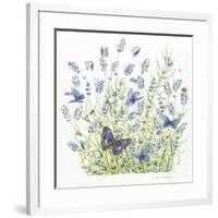 Lavender-Janneke Brinkman-Salentijn-Framed Giclee Print