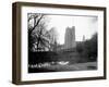 Lavenham Church-null-Framed Photographic Print