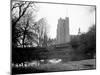 Lavenham Church-null-Mounted Photographic Print