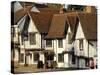 Lavenham, Suffolk, England-Jon Arnold-Stretched Canvas