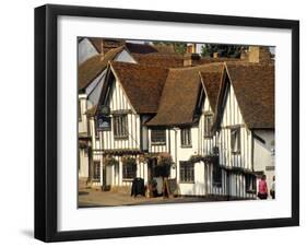 Lavenham, Suffolk, England-Jon Arnold-Framed Photographic Print