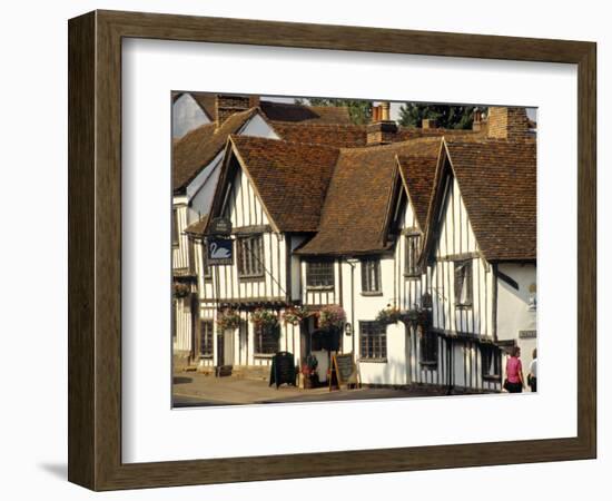 Lavenham, Suffolk, England-Jon Arnold-Framed Photographic Print