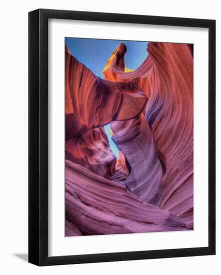 Laveo-Jim Crotty-Framed Photographic Print