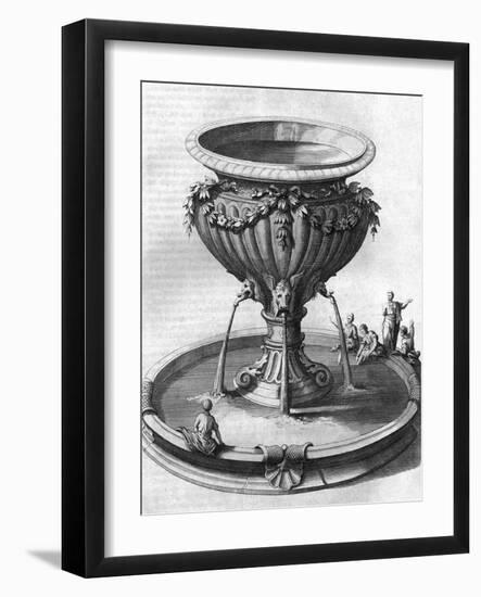 Laver-null-Framed Art Print