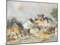 Wood Mount