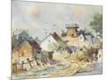 Wood Mount