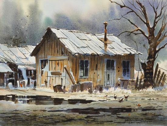 Premium Giclee Print, , large