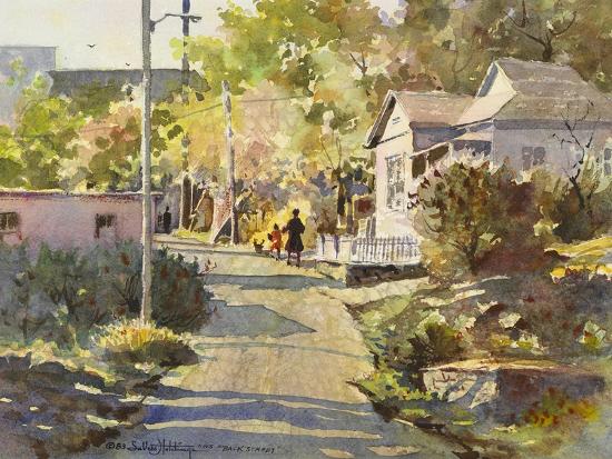 Premium Giclee Print, , large